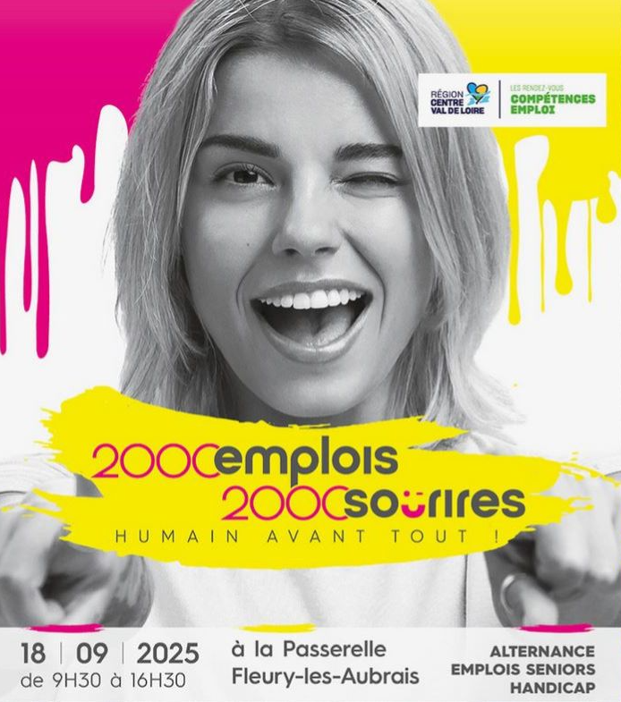 2000 Emplois 2000 Sourires 2025