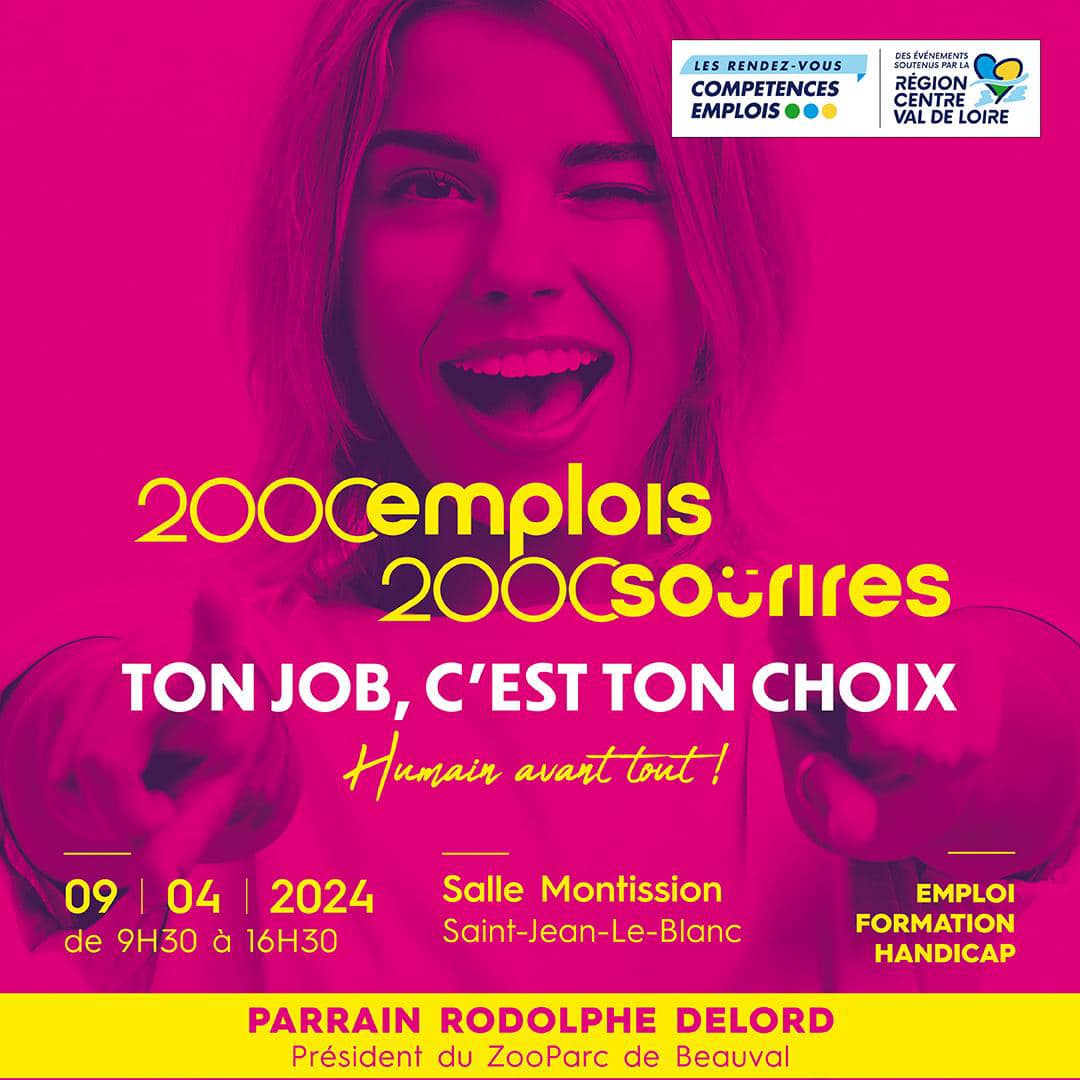 2000 emplois 2000 sourires 2024