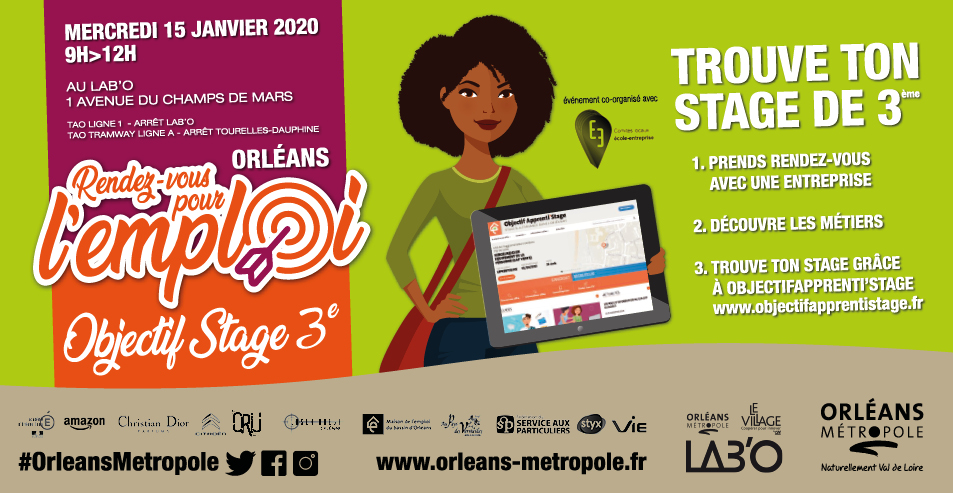 Rendez Vous Pour L Emploi Objectif Stage 3eme Objectif