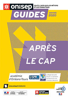 Guide Après le CAP 2020 ONISEP