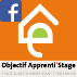 Facebook Objectif Apprenti'Stage