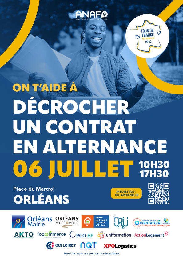 Tour de france des apprenti sorléans 2022