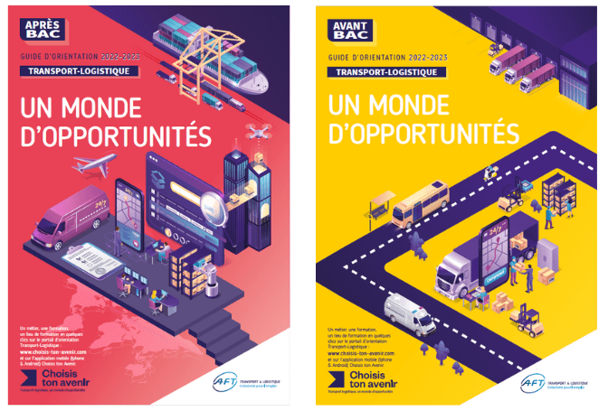 Guide d'orientation Transport Logistique 2022-2023