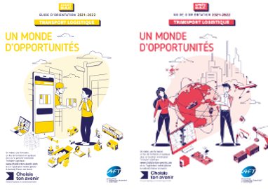 Guide d'orientation Transport-Logistique 2021-2022