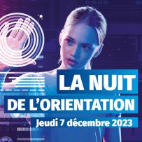 Nuit Orientation 2023 Orléans