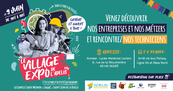 village expo Adelis 2022