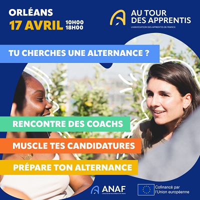 Au Tour des Apprentis Orléans 2024