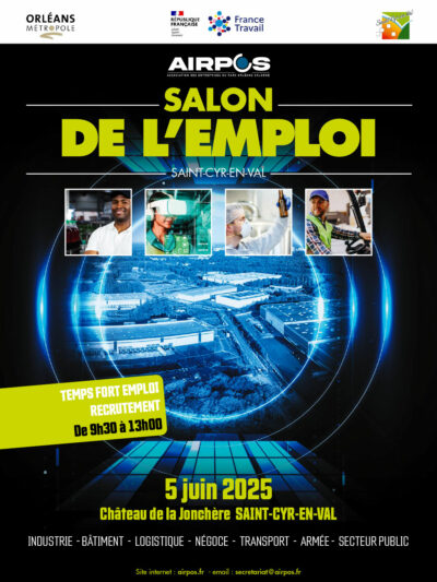 Salon Emploi Airpos 2025