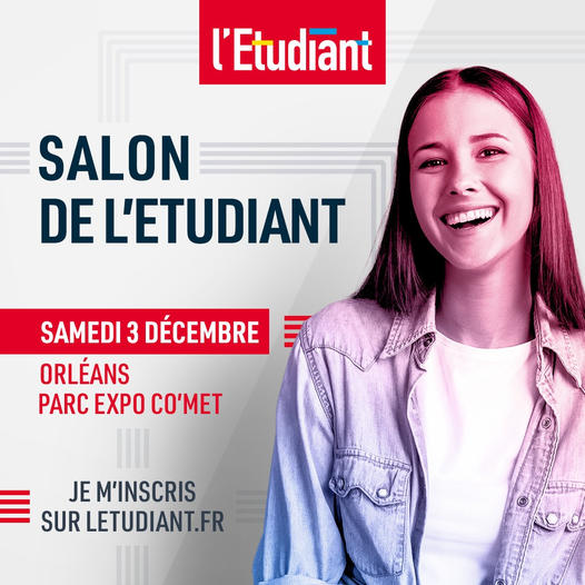 Salon Etudiant Orléans 2022
