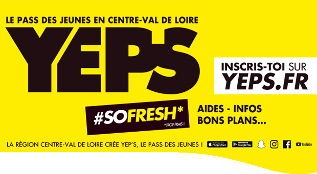 Plateforme yeps aides bons plans